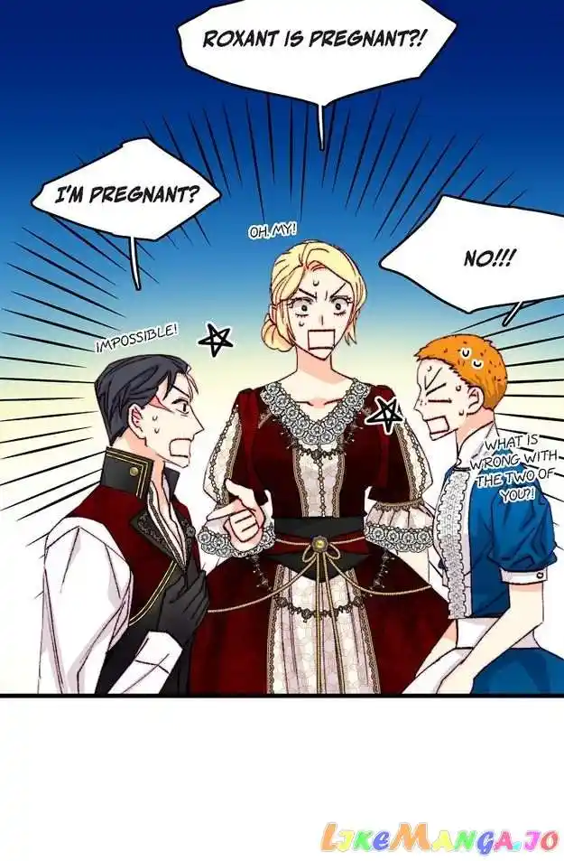 Bring the Love Chapter 143