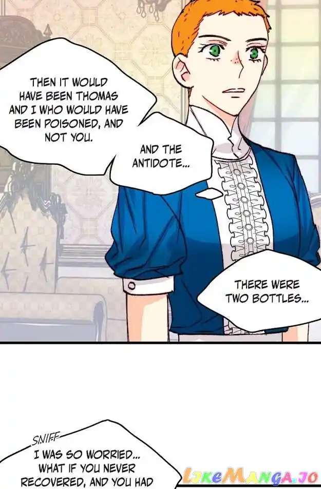 Bring the Love Chapter 143