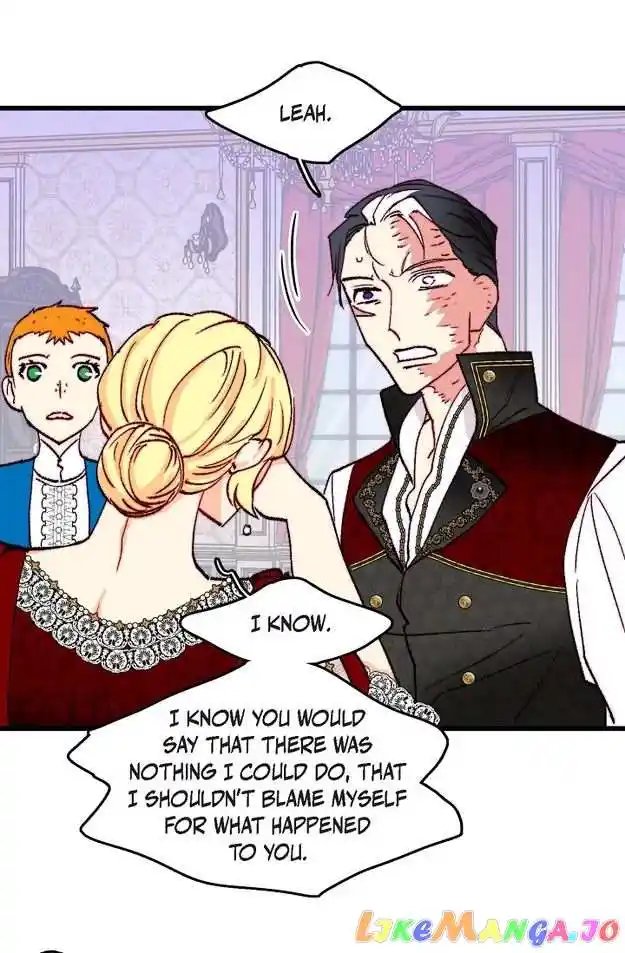 Bring the Love Chapter 143