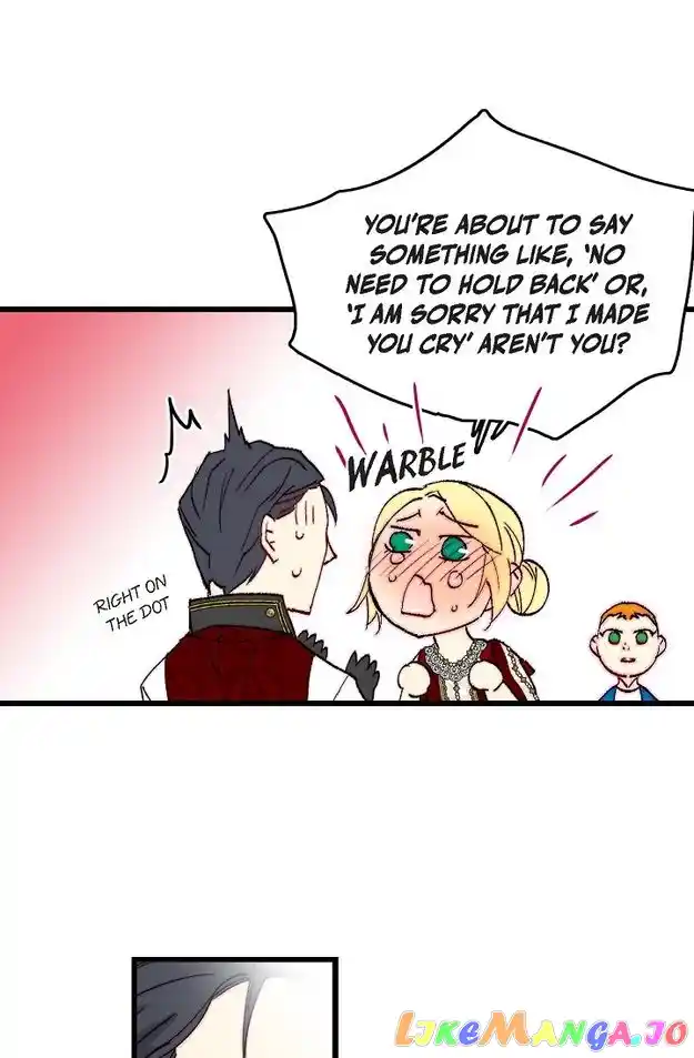 Bring the Love Chapter 143