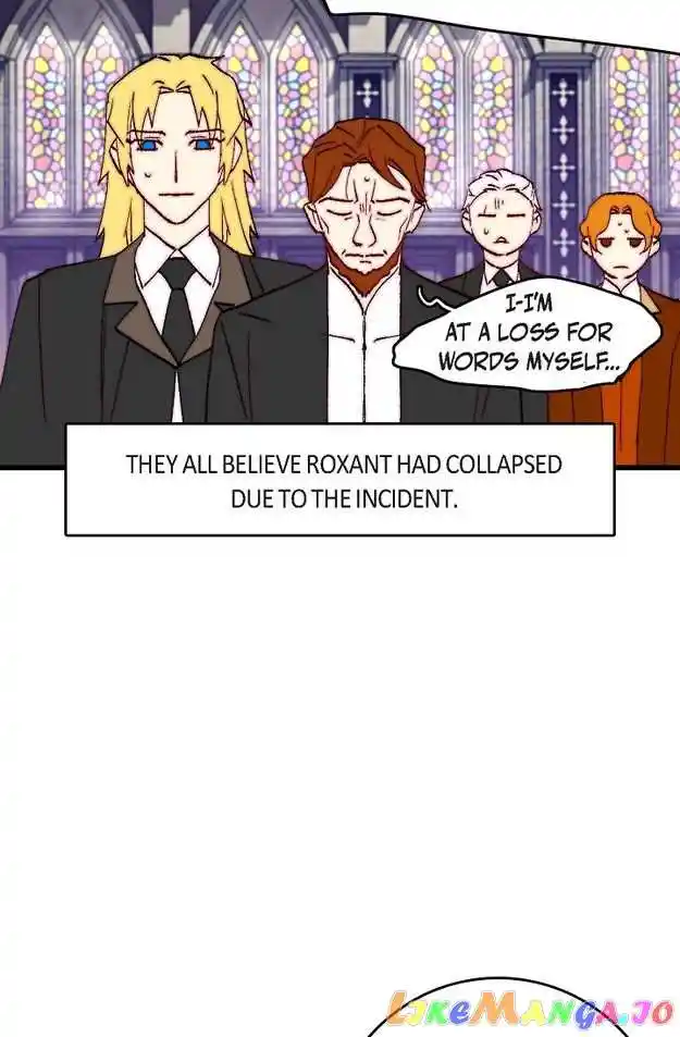 Bring the Love Chapter 143