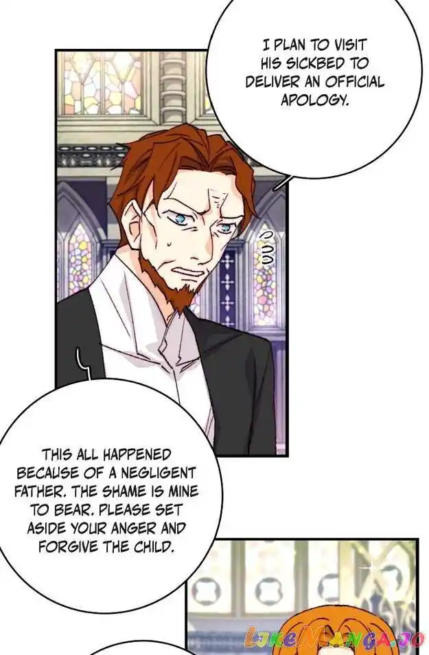 Bring the Love Chapter 143