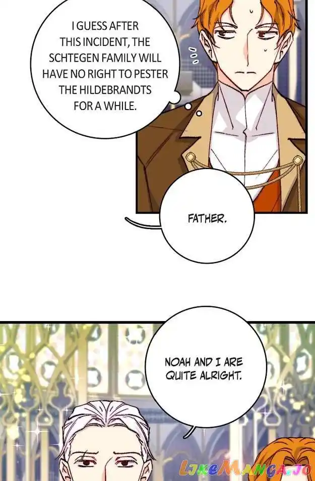 Bring the Love Chapter 143