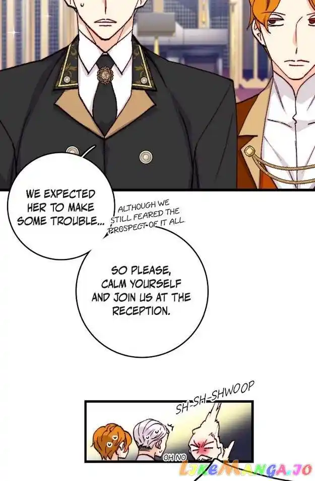 Bring the Love Chapter 143