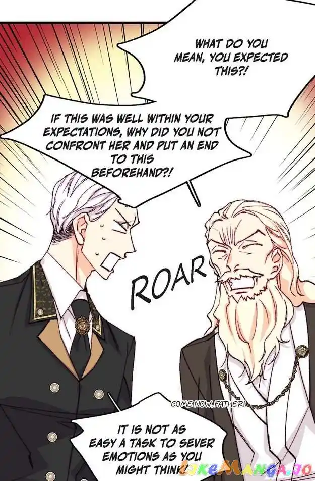 Bring the Love Chapter 143