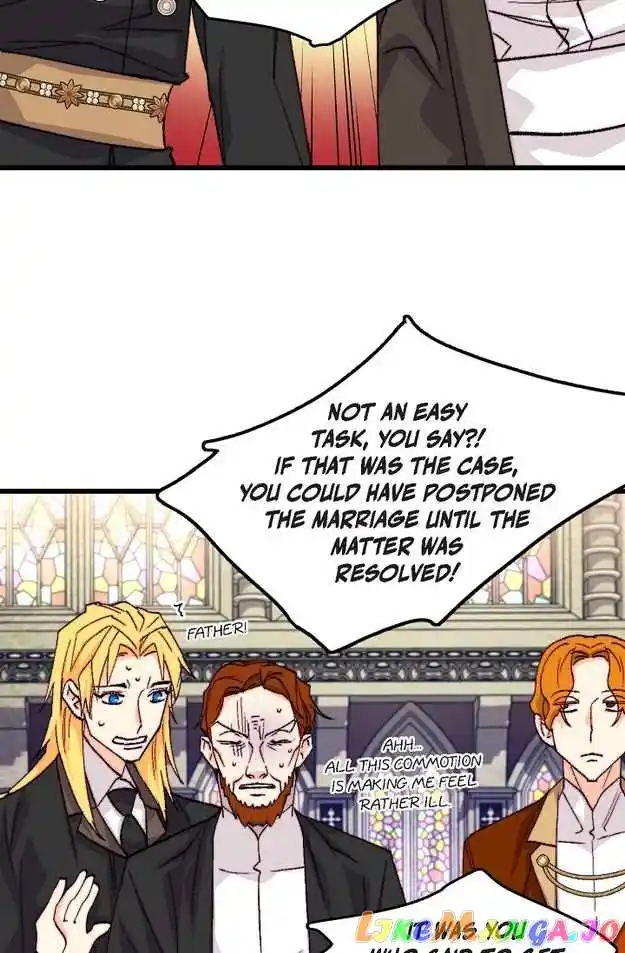 Bring the Love Chapter 143