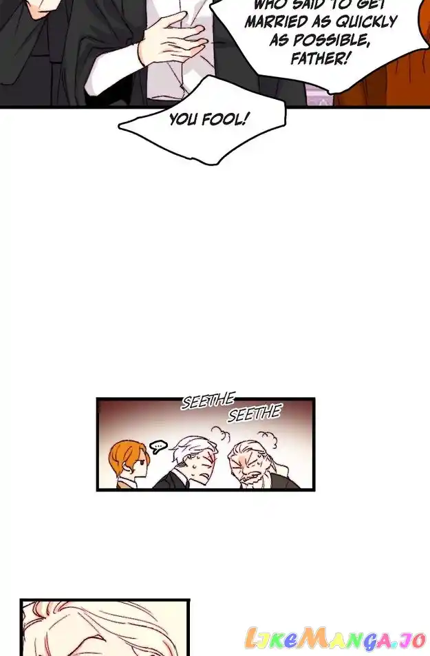 Bring the Love Chapter 143