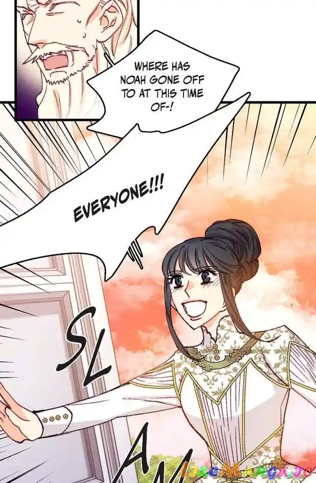 Bring the Love Chapter 143