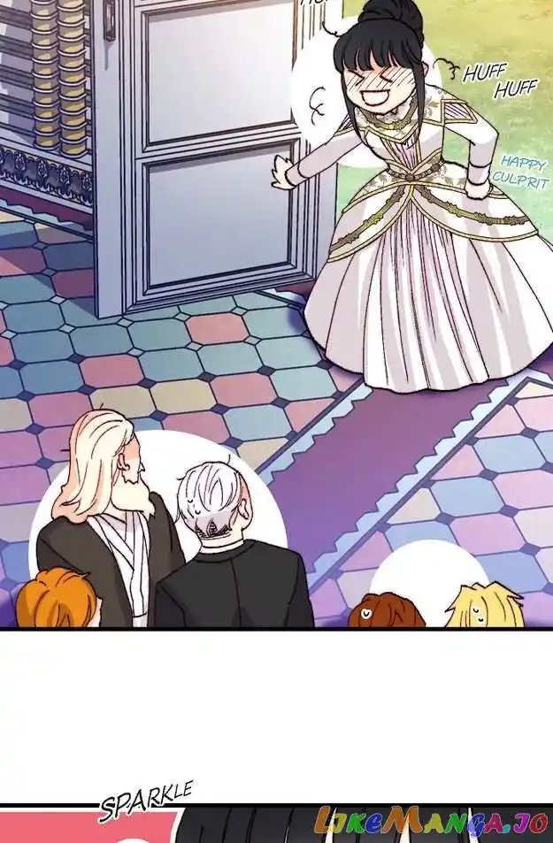 Bring the Love Chapter 143