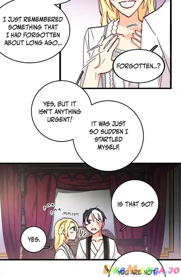 Bring the Love Chapter 144