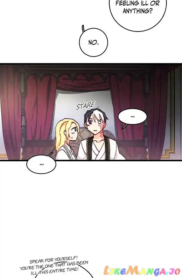 Bring the Love Chapter 144