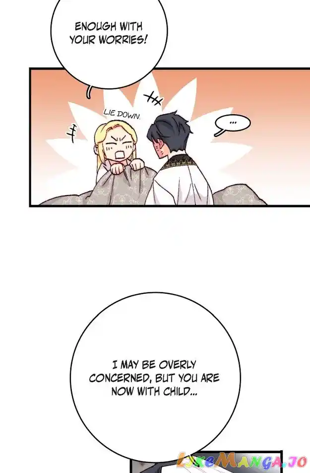 Bring the Love Chapter 144