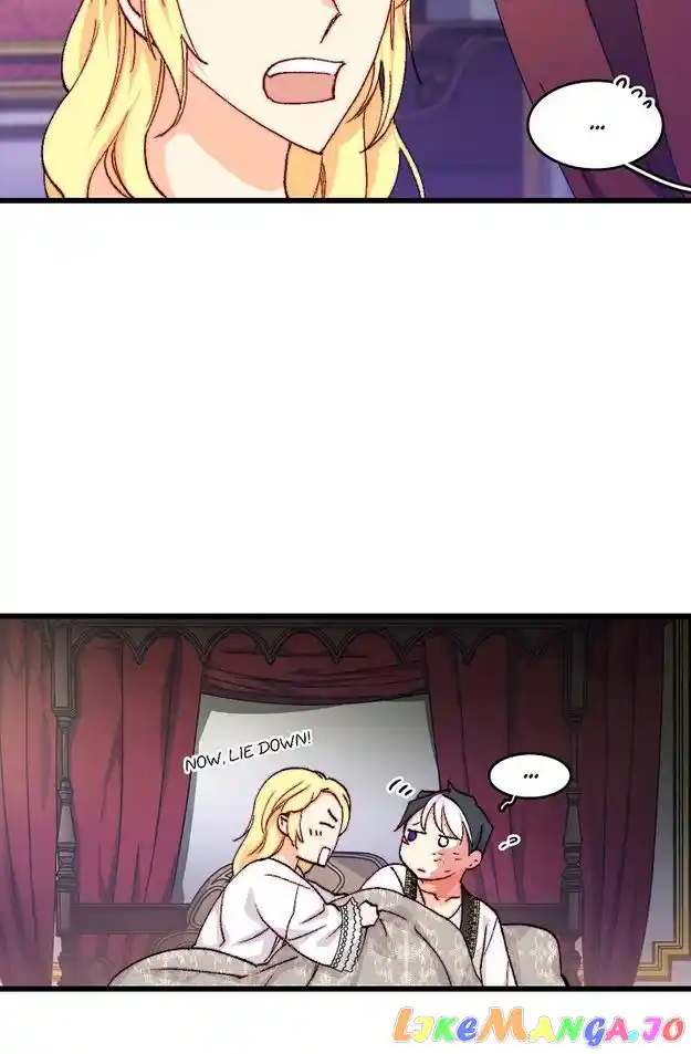 Bring the Love Chapter 144