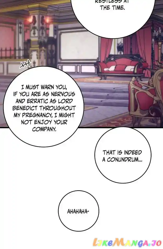 Bring the Love Chapter 144