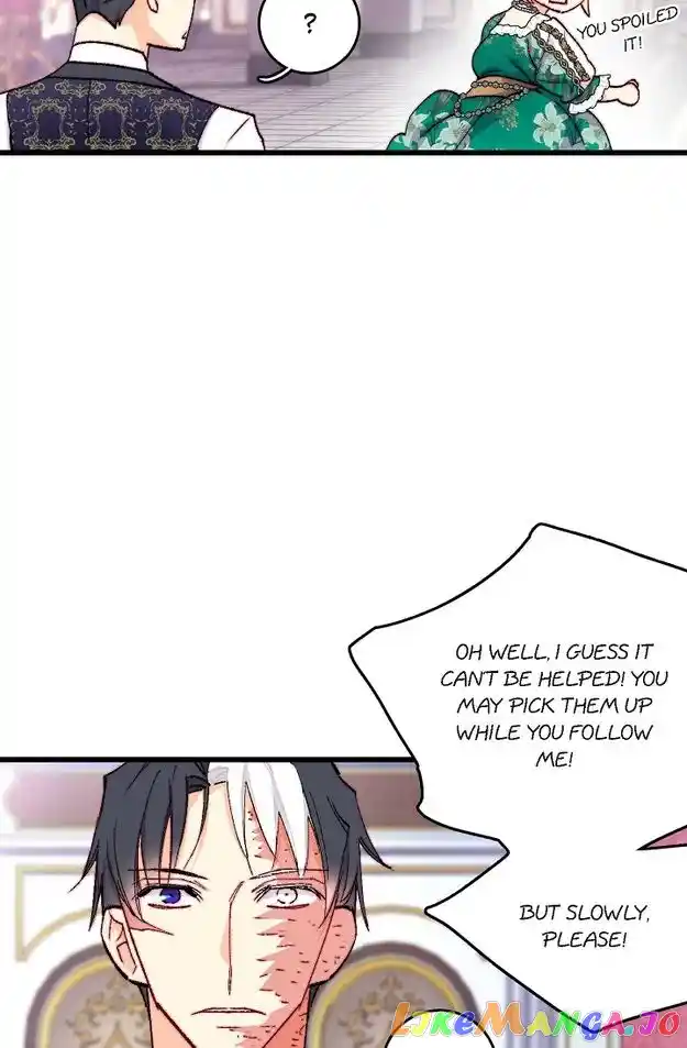 Bring the Love Chapter 144