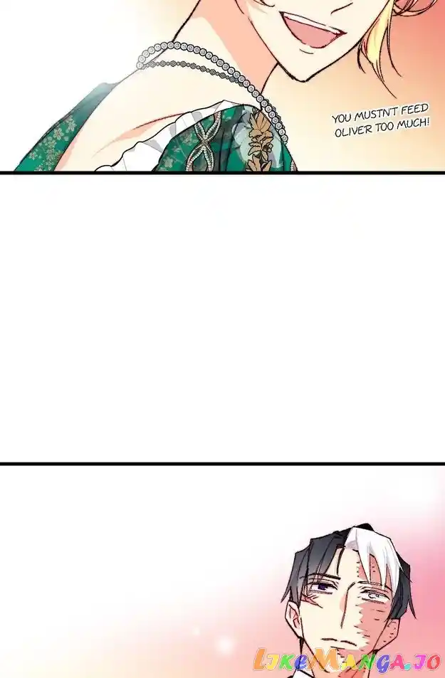 Bring the Love Chapter 144