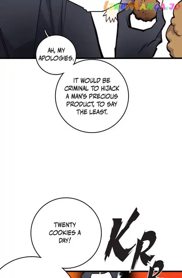 Bring The Love Chapter 145