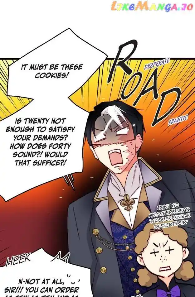 Bring The Love Chapter 145