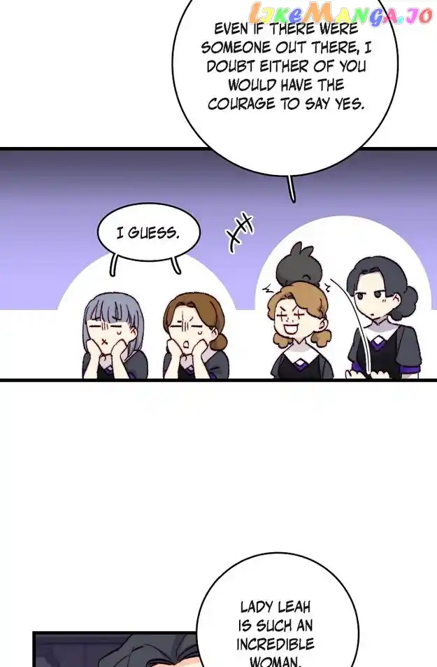 Bring The Love Chapter 145