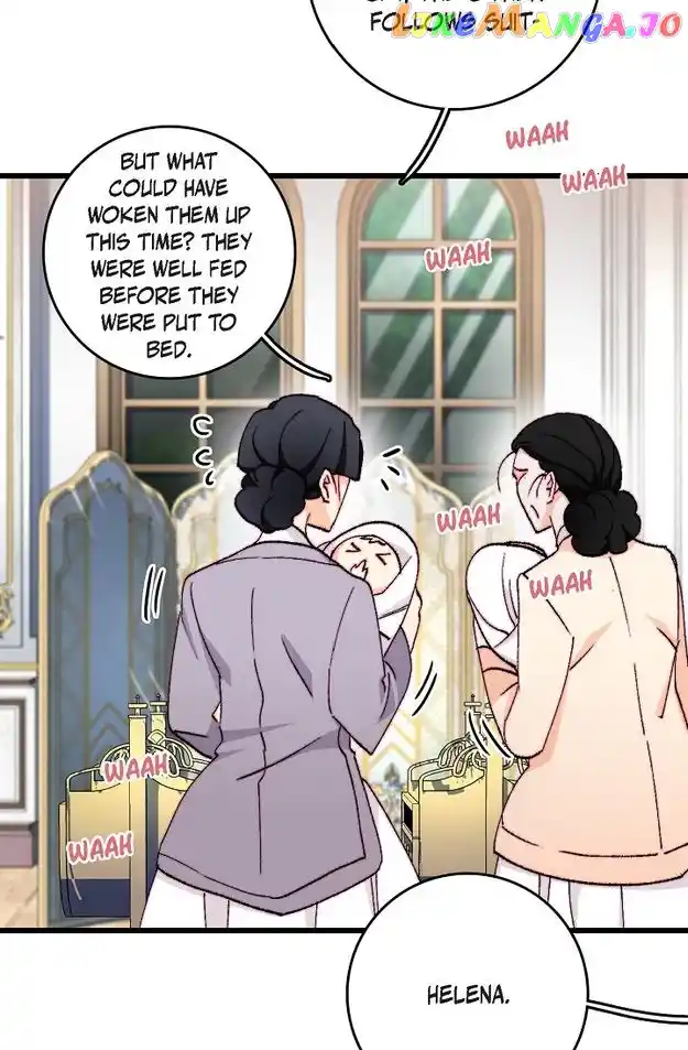 Bring the Love Chapter 150