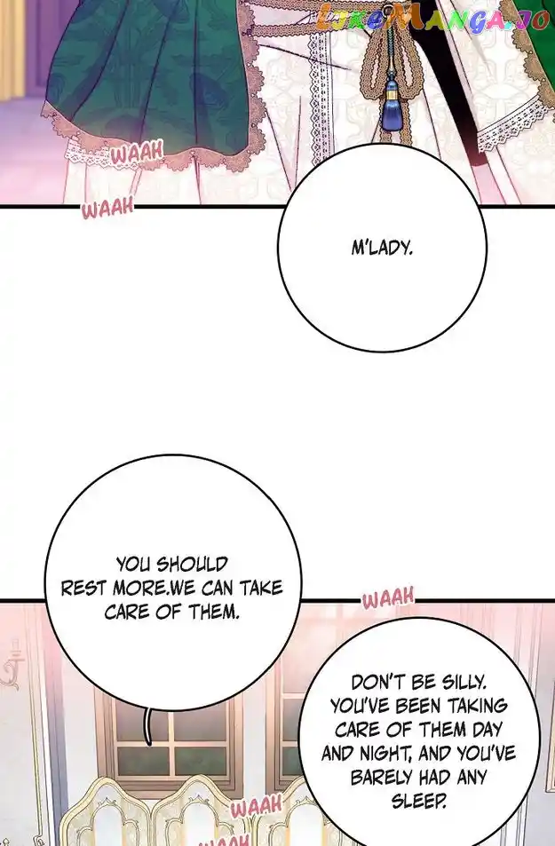 Bring the Love Chapter 150