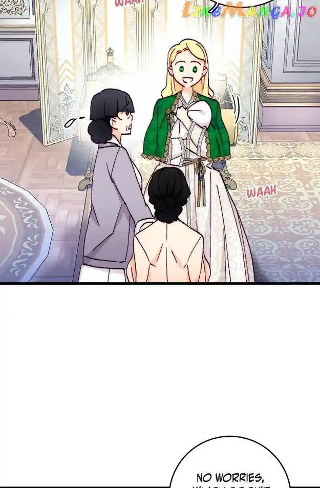 Bring the Love Chapter 150