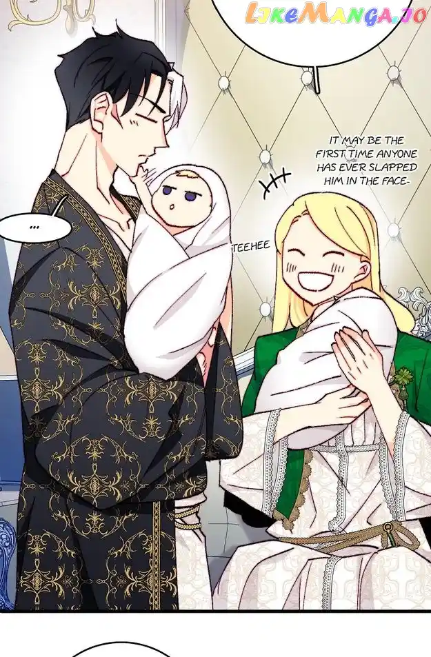 Bring the Love Chapter 150