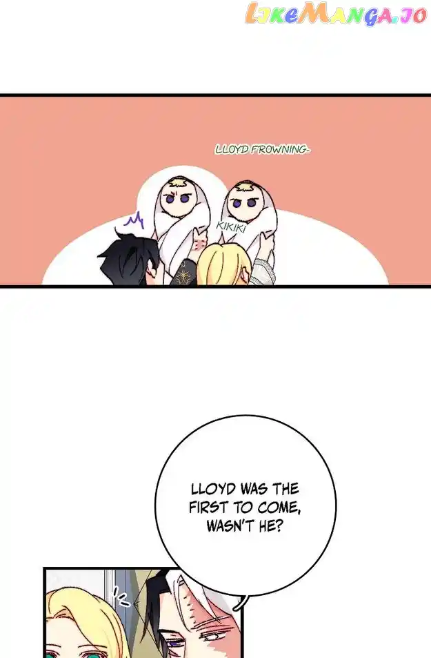 Bring the Love Chapter 150