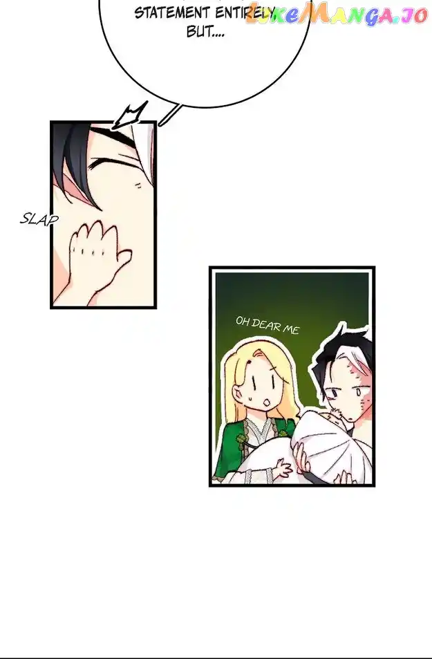 Bring the Love Chapter 150