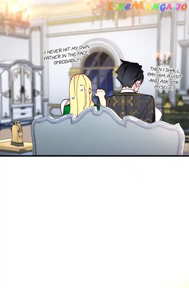 Bring the Love Chapter 150