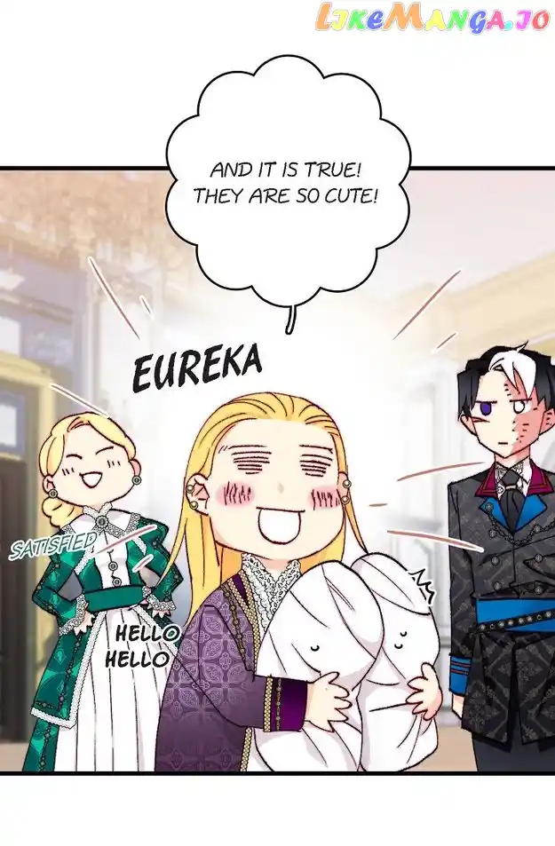 Bring the Love Chapter 150