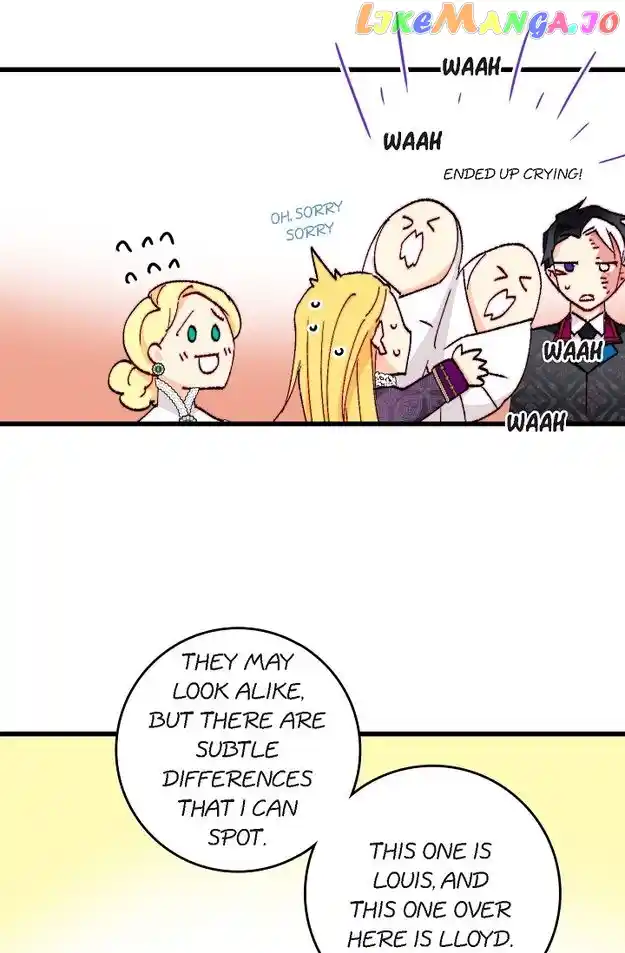 Bring the Love Chapter 150