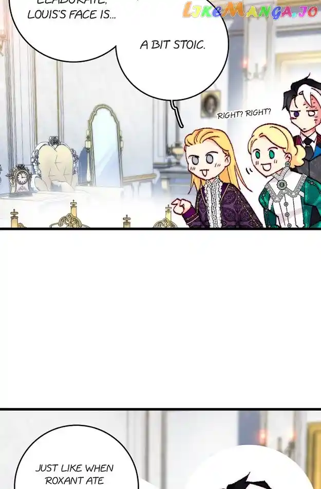 Bring the Love Chapter 150