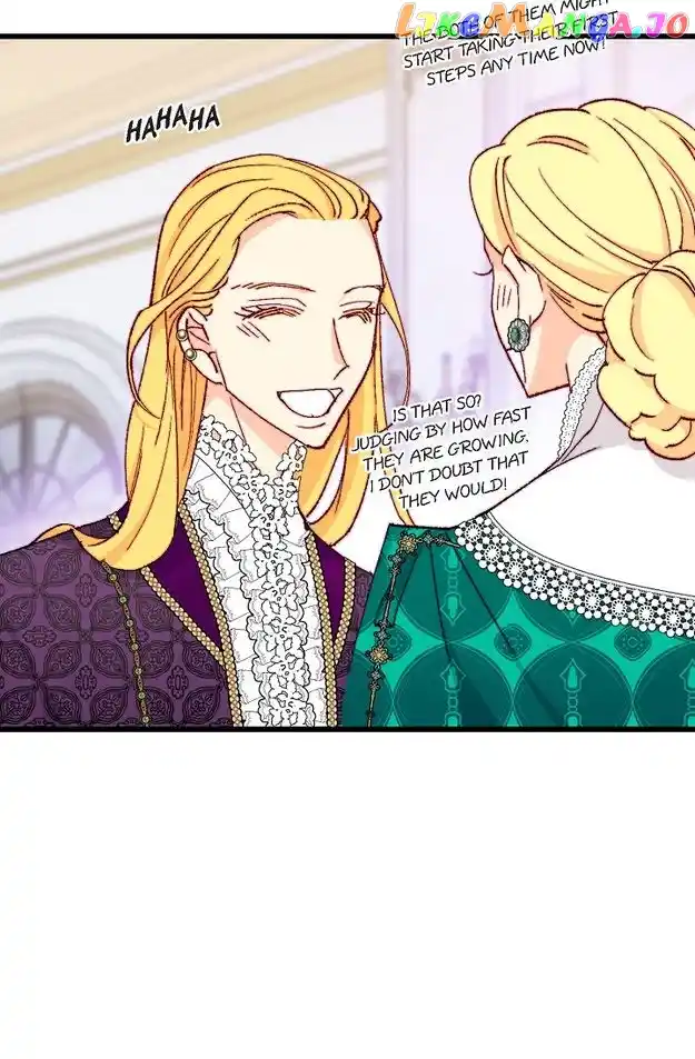 Bring the Love Chapter 150