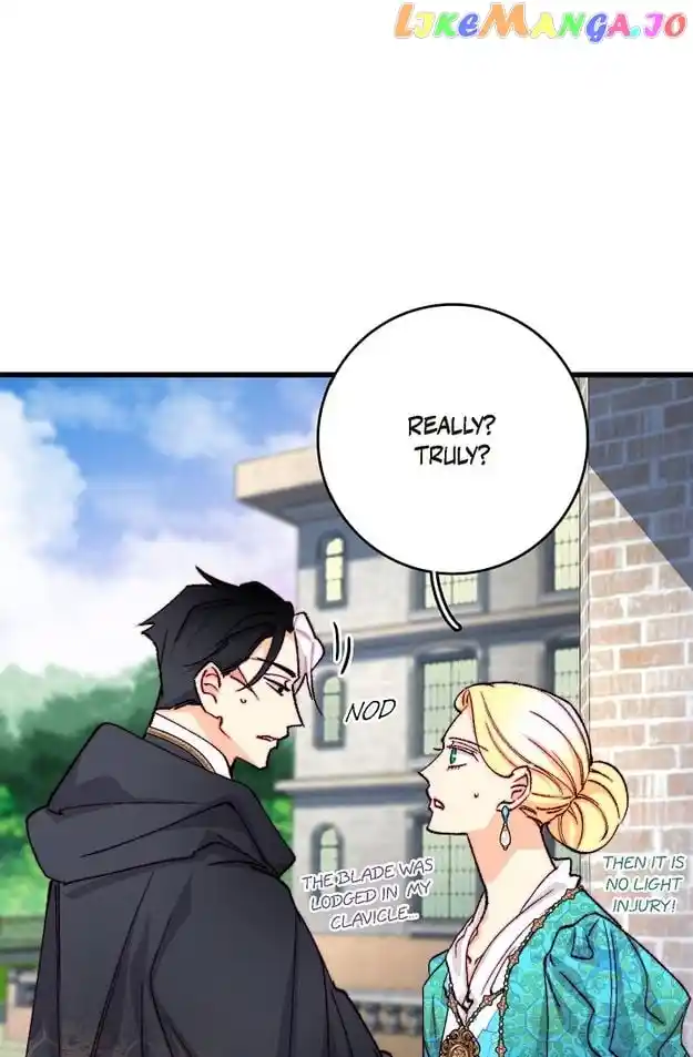 Bring the Love Chapter 153