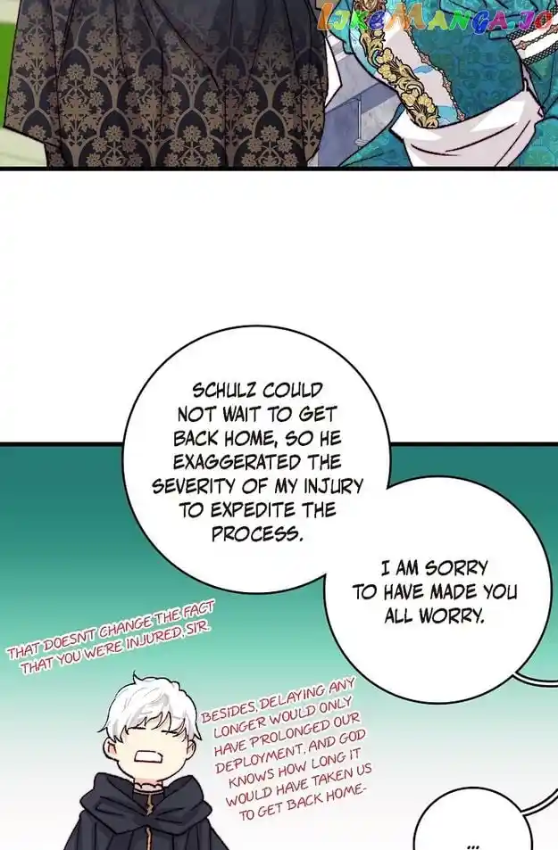 Bring the Love Chapter 153