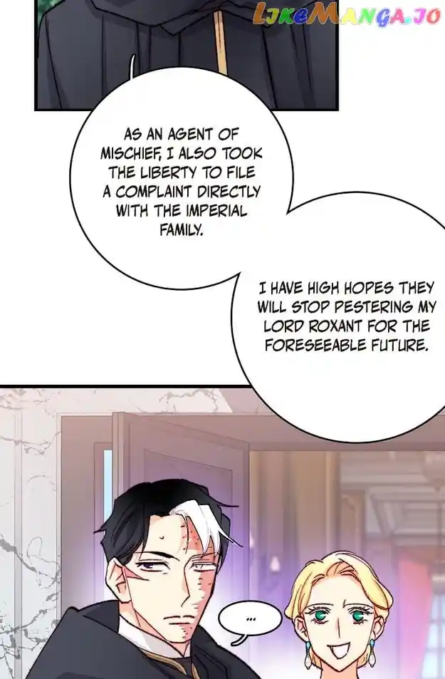 Bring the Love Chapter 153