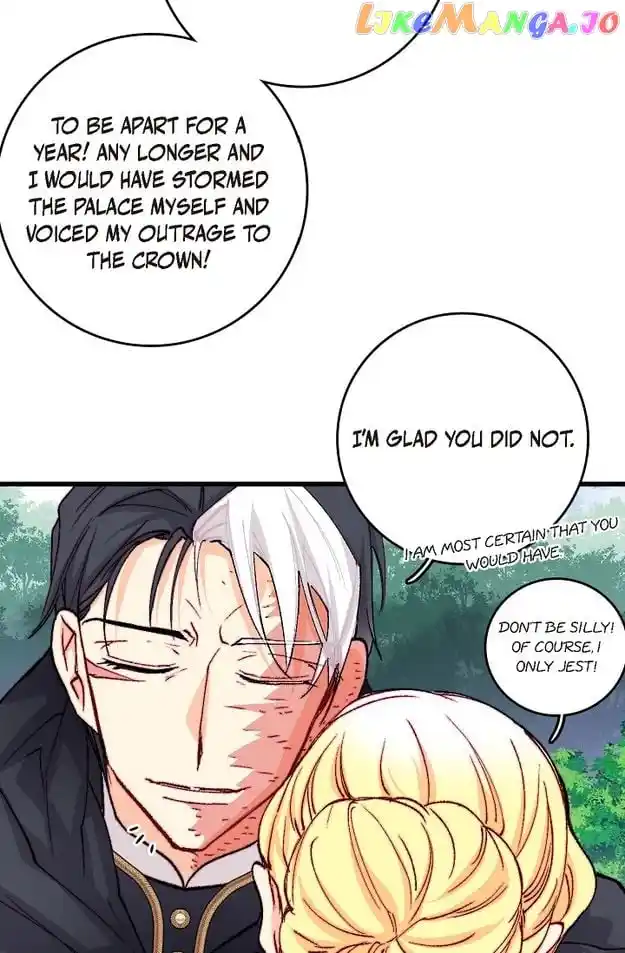 Bring the Love Chapter 153