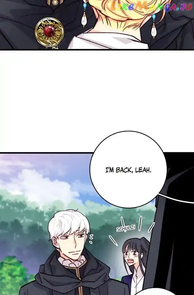 Bring the Love Chapter 153