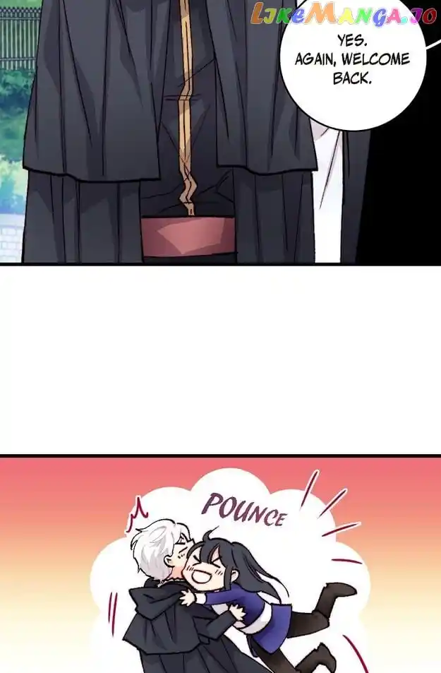 Bring the Love Chapter 153