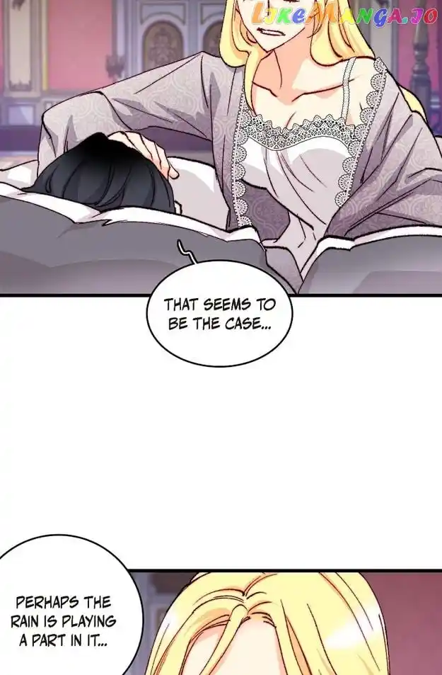 Bring the Love Chapter 153