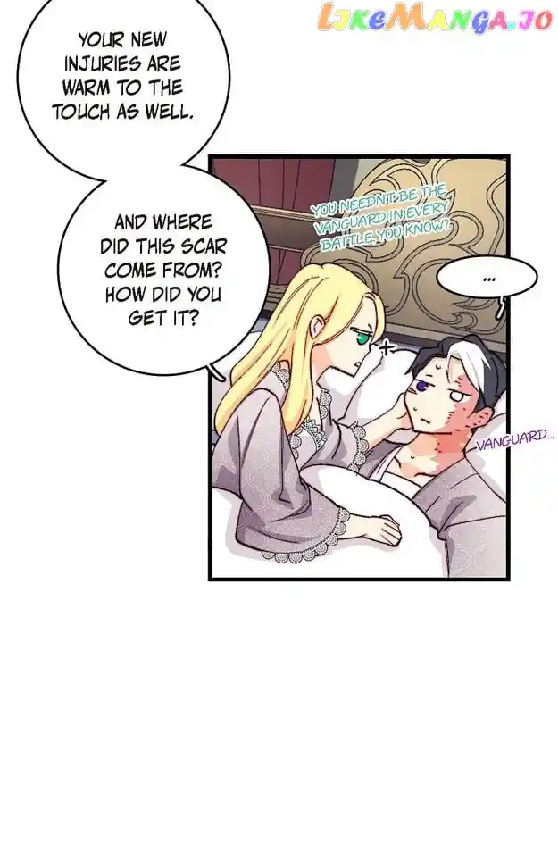 Bring the Love Chapter 153