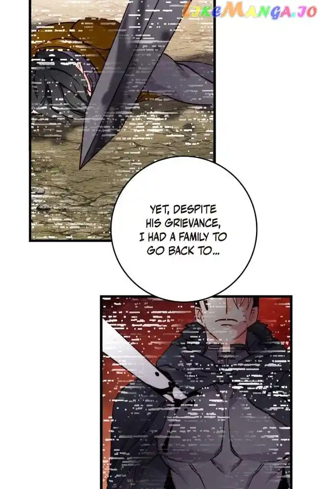 Bring the Love Chapter 153