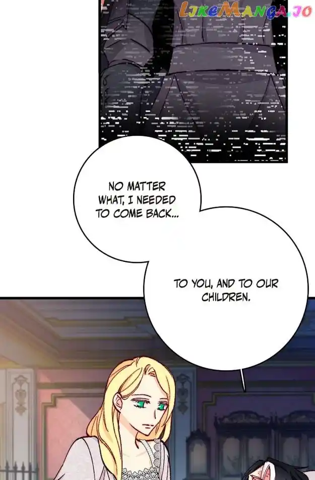 Bring the Love Chapter 153