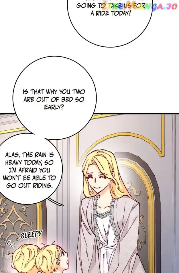 Bring the Love Chapter 153