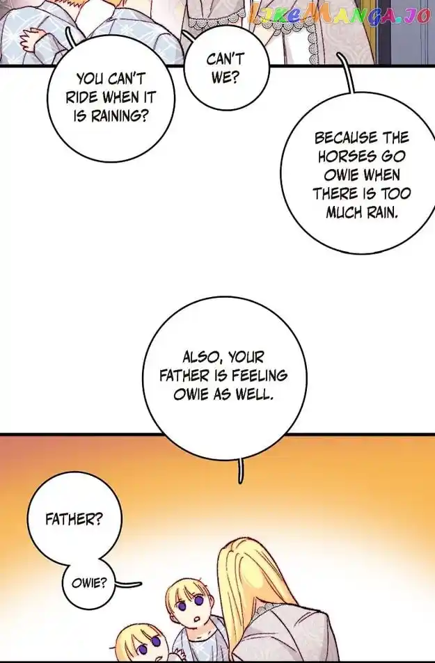 Bring the Love Chapter 153