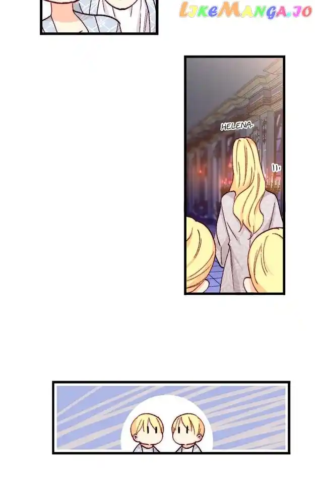 Bring the Love Chapter 153