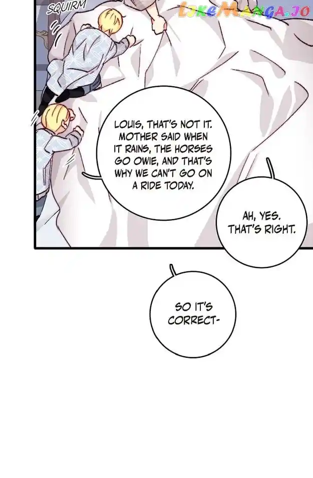 Bring the Love Chapter 153