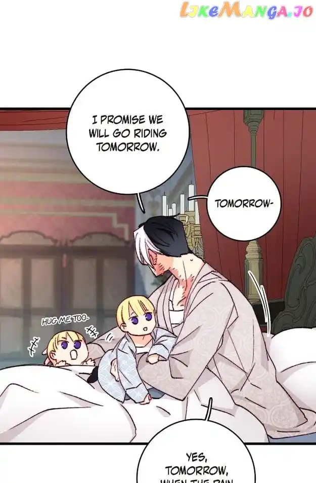 Bring the Love Chapter 153