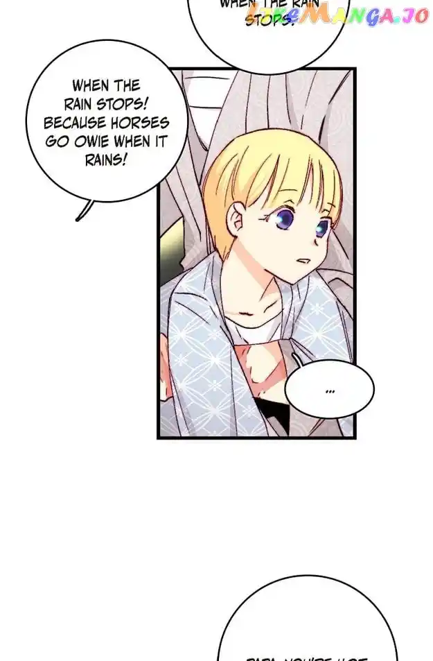 Bring the Love Chapter 153